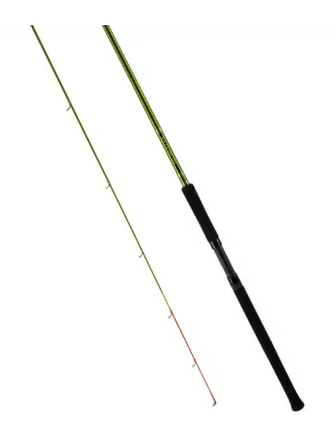 ACC Crappie Rod  Mid Seat 14'