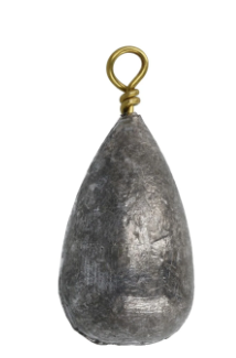 Eagle Claw Bass Casting Sinkers