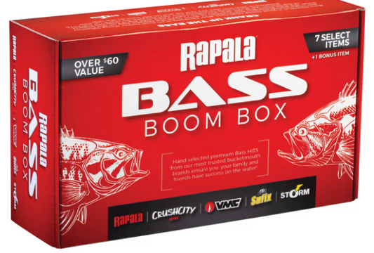 Rapala Bass Boom Box