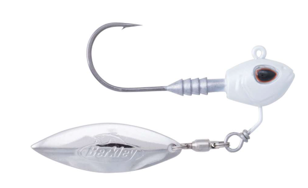 Berkley Fushion Underspin 1/2 Pearl White