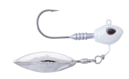 Berkley Fushion Underspin 1/2 Pearl White