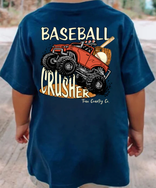 Baseball Crusher Youth