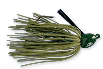 Strike King Bitsy Bug Jig