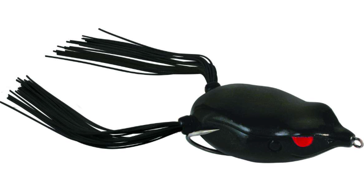 Spro Bronzeye Frog 65