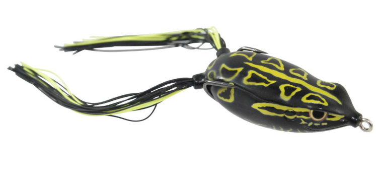 Spro Bronzeye Frog 65
