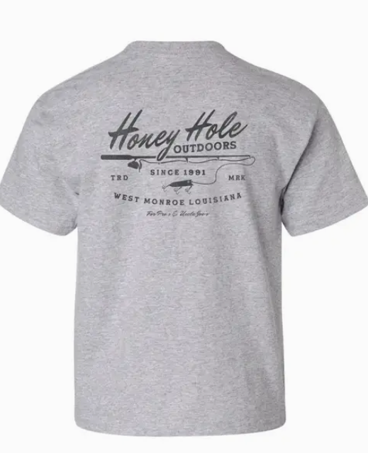 Honey Hole Heritage SS Youth