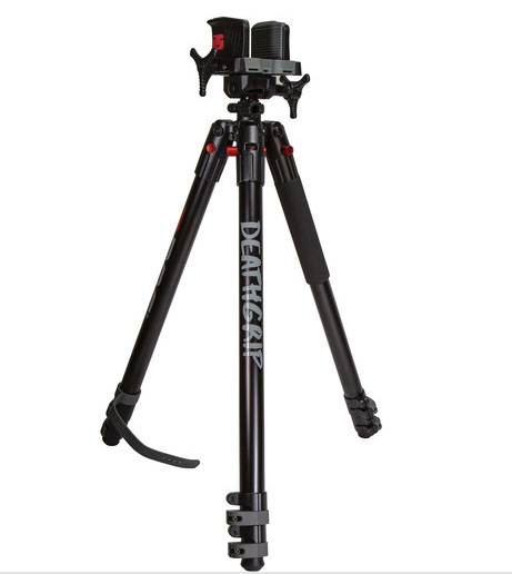 Bog Death Grip Clamping Tripod