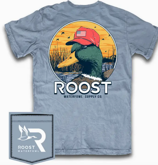 Roost Duck with Hat Youth