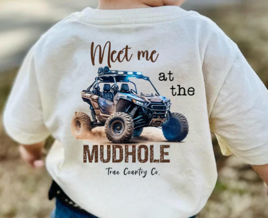 Meet Me at The Mudhole Youth