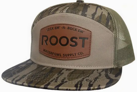 Roost 7 Panel Bottomland