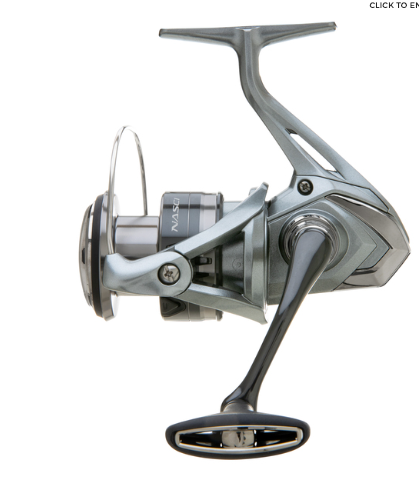 Shimano Nasci 3000 HG
