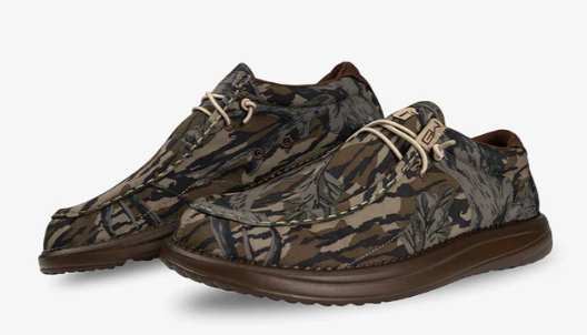 Camp Shoe - Men Treestand