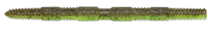 Rapala Crush City Pig Stick Green Pumpkin