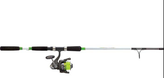 Cat Daddy Spinning Combo