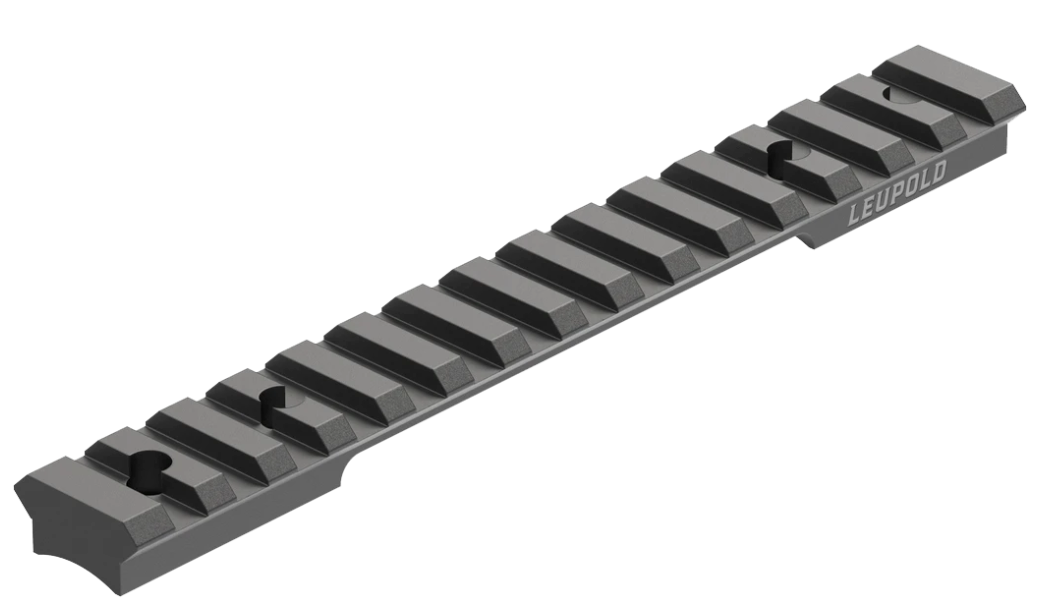 Leupold 171360 BackCountry Cross-Slot Ruger American LA 1pc