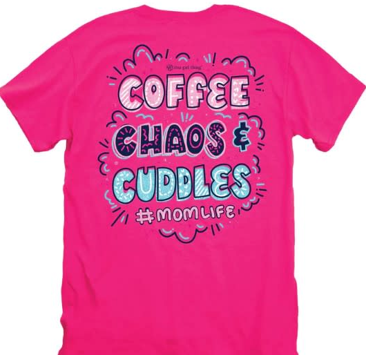 Coffee, Chaos, Cuddles SS