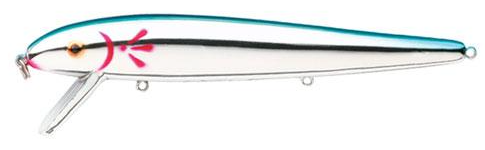 Cotton Cordell Red Fin Wake Bait