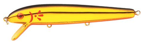 Cotton Cordell Red Fin Wake Bait