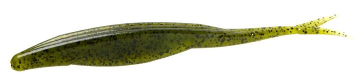 Zoom Baits Magnum Super Fluke