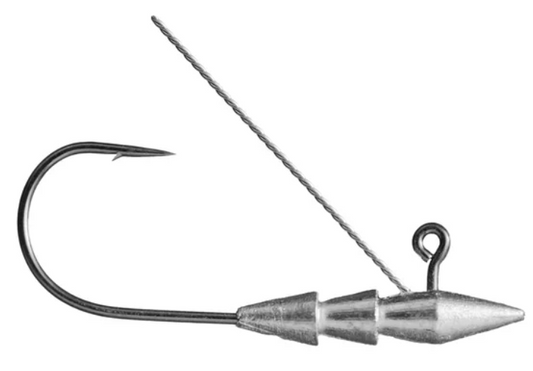 Core Tackle Hover Rig Weedless 3/32oz 3/0
