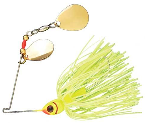 Booyah Blade Spinnerbait Double Colorado