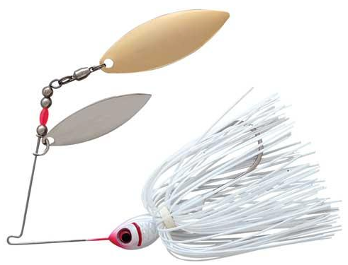 Booyah Blade Spinnerbait Double Willow