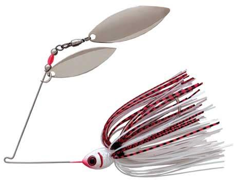 Booyah Blade Spinnerbait Double Willow
