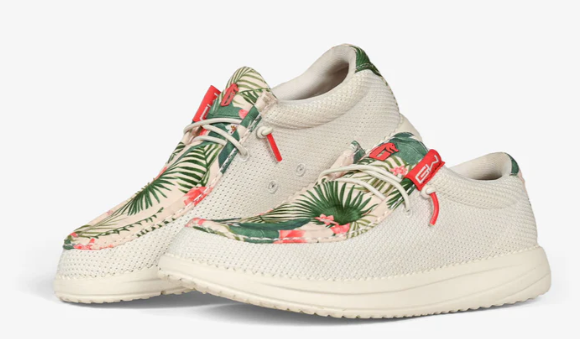 Camp Shoe - Women Tropics