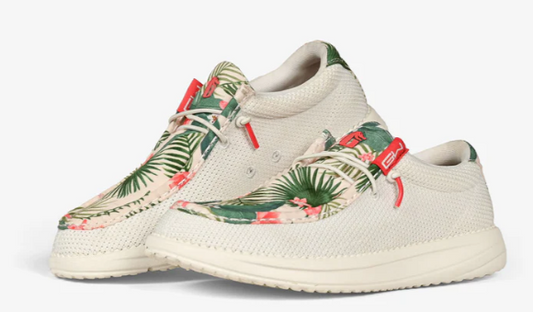 Camp Shoe - Women Tropics