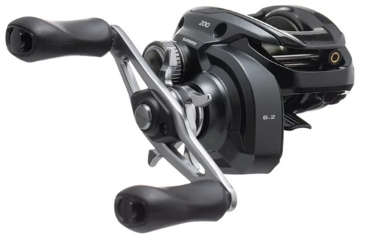 Shimano Curado 201HG 7.4:1 LH