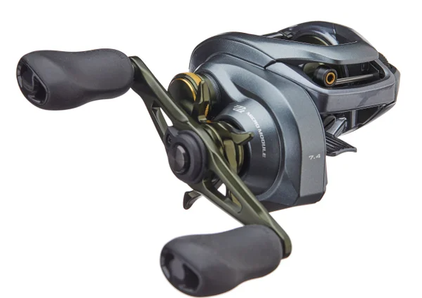 Shimano Curado DC 150HG 7.4:1 RH