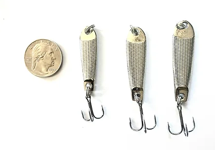 Queen Tackle Jigging Spoon