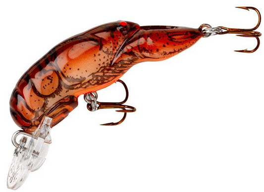 Rebel Deep Teeny Wee Craw Crankbait