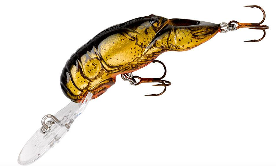 Rebel Deep Teeny Wee Craw Crankbait