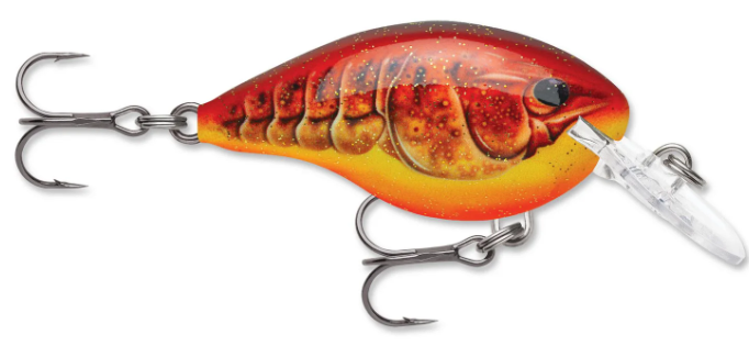 Rapala DT 04 Crankbait