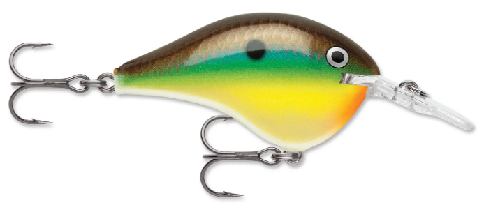 Rapala DT 06 Crankbait