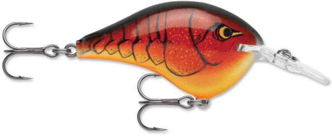 Rapala DT 06 Crankbait