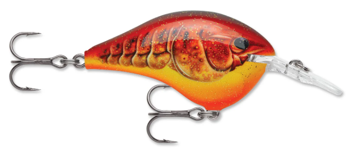 Rapala DT 06 Crankbait