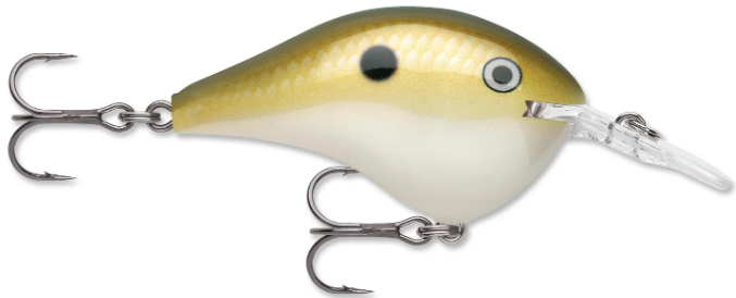 Rapala DT 06 Crankbait