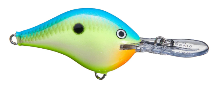 Rapala DT 08 Crankbait