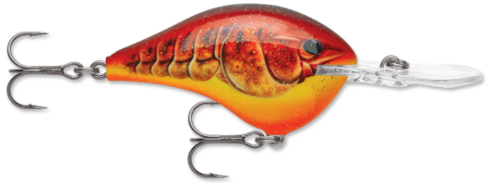 Rapala DT 08 Crankbait