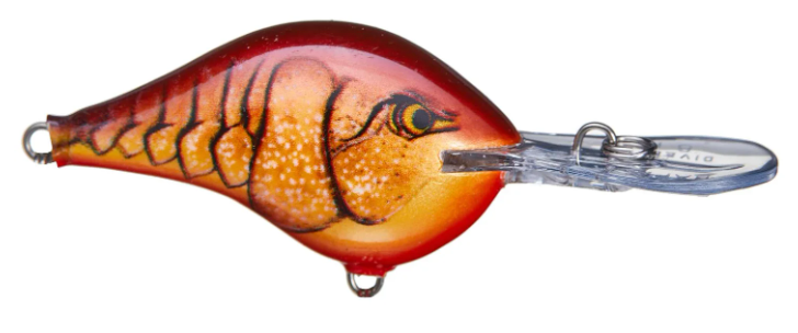 Rapala DT 08 Crankbait