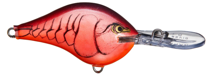 Rapala DT 08 Crankbait