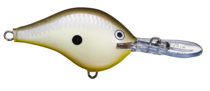 Rapala DT 08 Crankbait