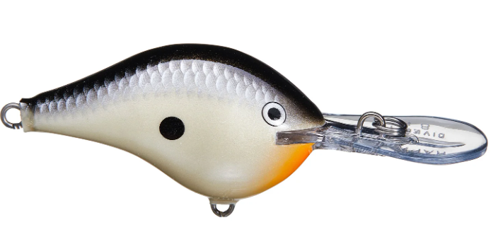 Rapala DT 08 Crankbait