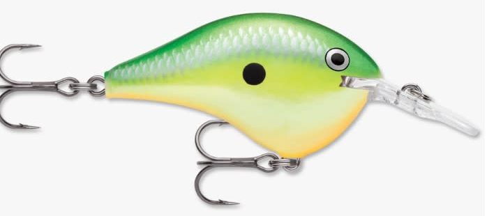 Rapala DT 08 Crankbait