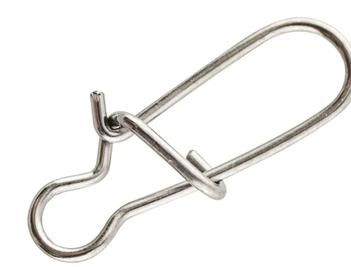 Eagle Claw Dual Lock Snap