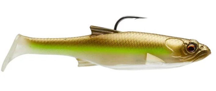 Bass Mafia Daingerous Loaded Swimbait 5"