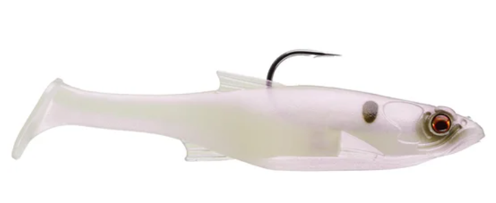 Bass Mafia Daingerous Loaded Swimbait 5"