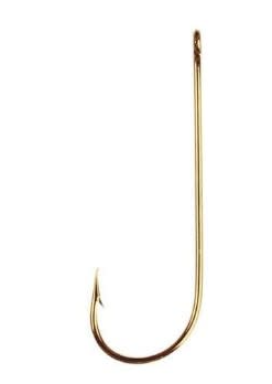 Eagle Claw Aberdeen 1x Light Wire Non-Offset